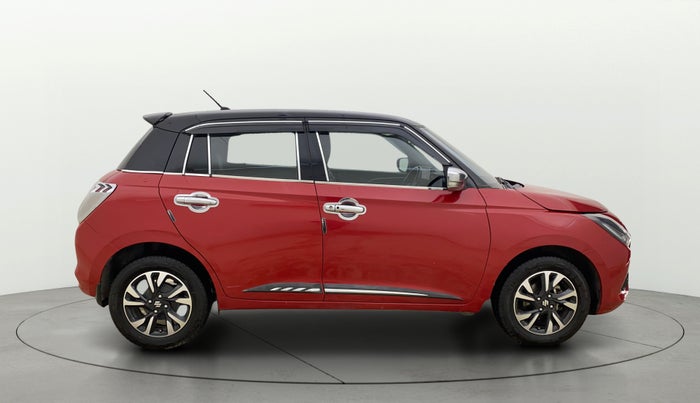 2024 Maruti Swift ZXI PLUS, CNG, Manual, 78,867 km, Right Side View