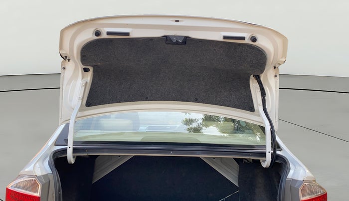 2018 Honda City 1.5L I-VTEC ZX CVT, Petrol, Automatic, 58,159 km, Boot Door Open