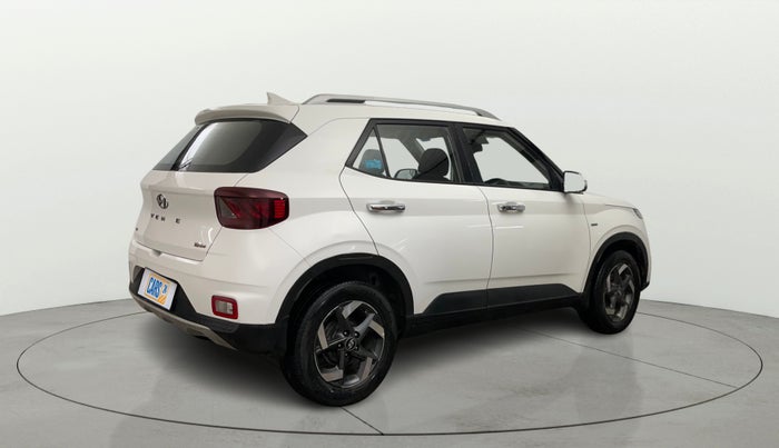 2019 Hyundai VENUE SX PLUS 1.0 TURBO DCT, Petrol, Automatic, 56,958 km, Right Back Diagonal