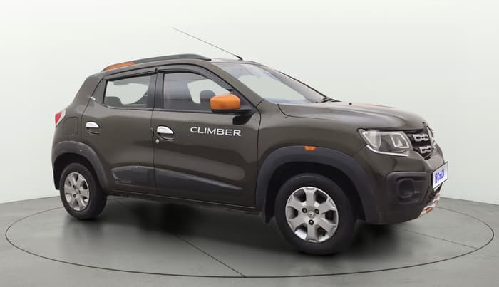 2018 Renault Kwid CLIMBER 1.0, Petrol, Manual, 62,926 km, SRP