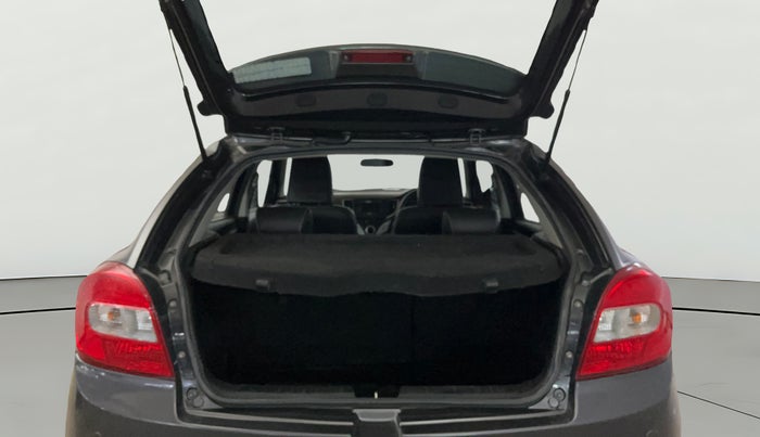 2020 Maruti Baleno DELTA PETROL 1.2, Petrol, Manual, 30,054 km, Boot Open Zoomed View