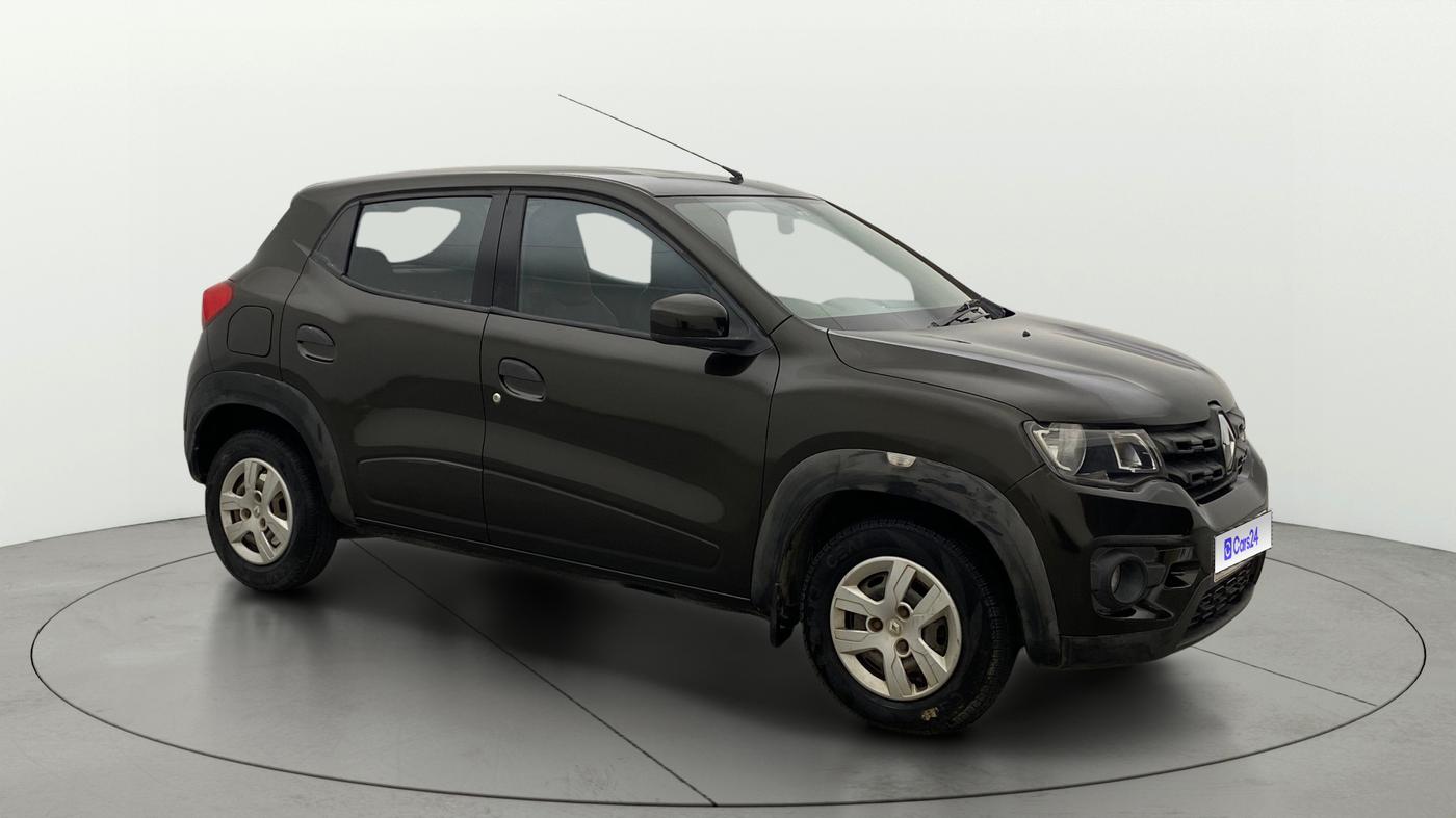 2016 Renault Kwid RXT 1.0, Petrol, Manual, 40,641 km, SRP