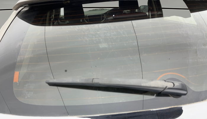 2020 Toyota Glanza G, Petrol, Manual, 56,997 km, Rear Wiper