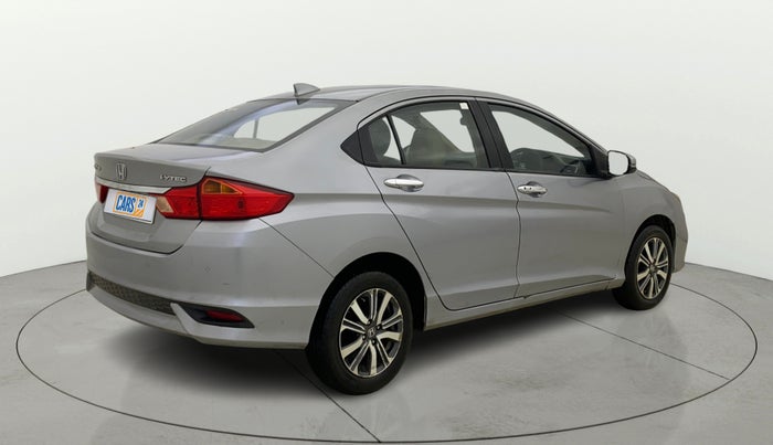 2019 Honda City 1.5L I-VTE V CVT, Petrol, Automatic, 32,291 km, Right Back Diagonal