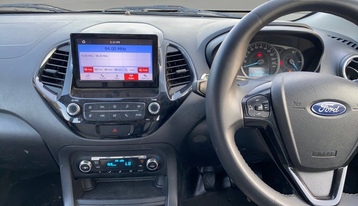 2019 Ford New Figo TITANIUM1.5 DIESEL, Diesel, Manual, 94,547 km, Air Conditioner