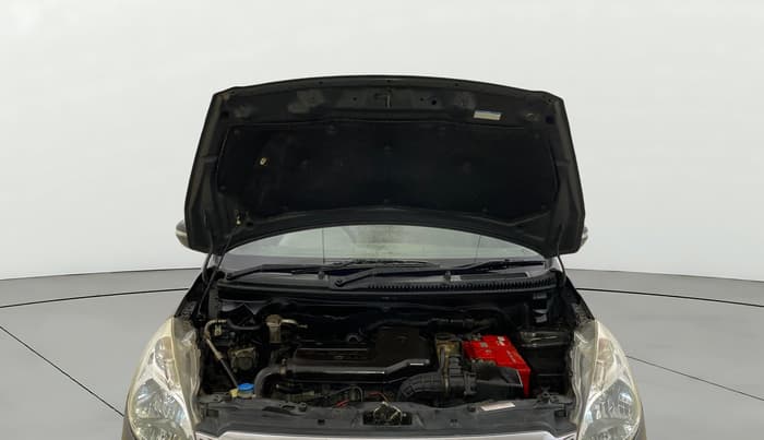 2017 Maruti Ertiga VDI SHVS, Diesel, Manual, 71,620 km, Open Bonet