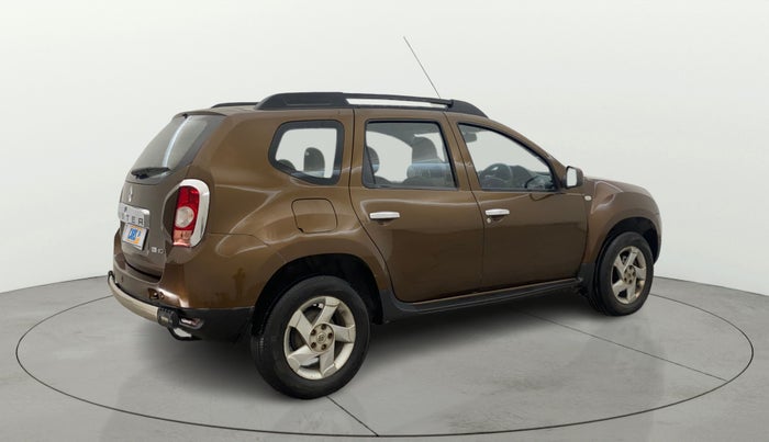 2015 Renault Duster 85 PS RXL DIESEL (OPT), Diesel, Manual, 84,284 km, Right Back Diagonal