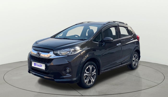 2017 Honda WR-V 1.5L I-DTEC VX MT, Diesel, Manual, 56,244 km, Left Front Diagonal