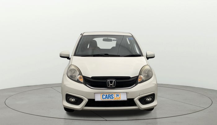 2017 Honda Brio VX AT, Petrol, Automatic, 50,114 km, Front