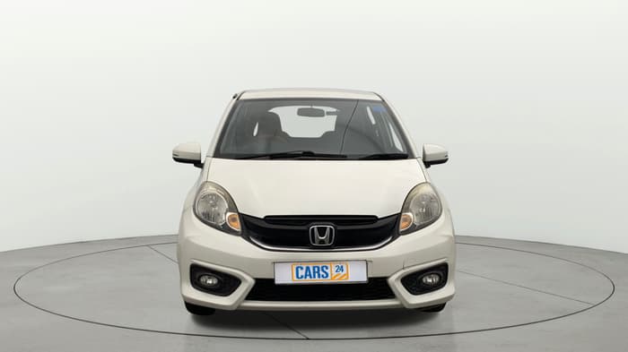 2017 Honda Brio VX AT, Petrol, Automatic, 50,114 km, Front
