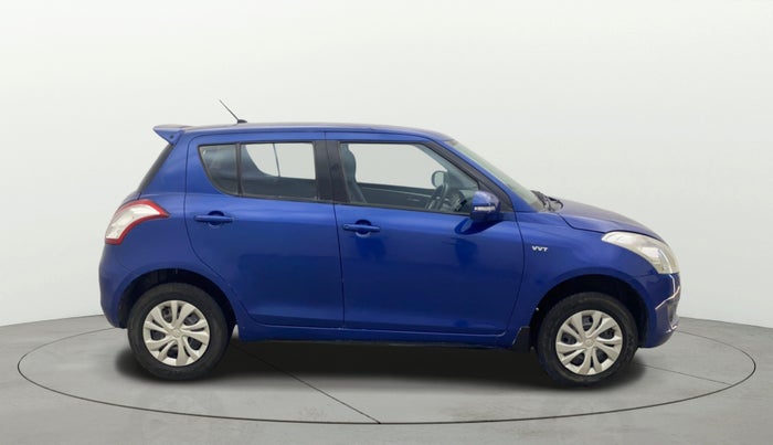 2012 Maruti Swift VXI, Petrol, Manual, 1,17,179 km, Right Side View