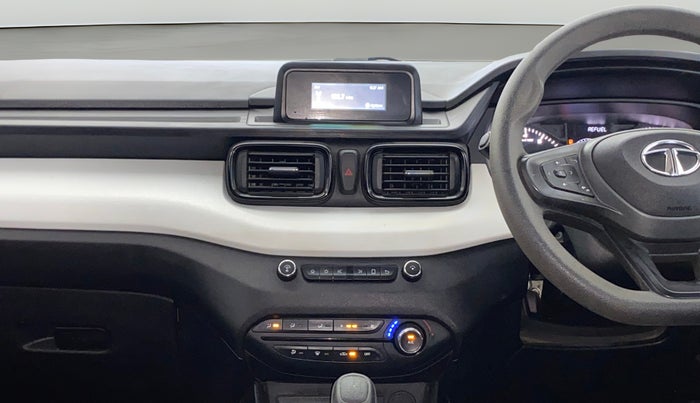 2022 Tata PUNCH PURE MT, Petrol, Manual, 42,135 km, Air Conditioner
