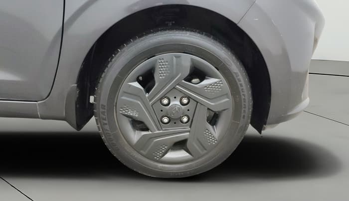 2021 Hyundai AURA S 1.2 AMT, Petrol, Automatic, 29,050 km, Right Front Wheel