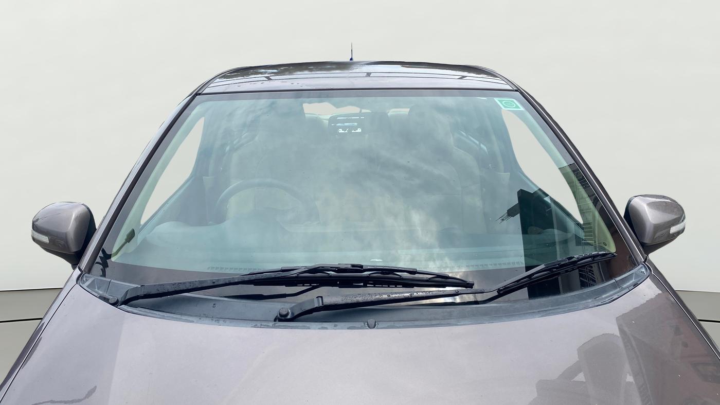 2013 Honda Amaze 1.2L I-VTEC VX, Petrol, Manual, 21,848 km, Front Windshield