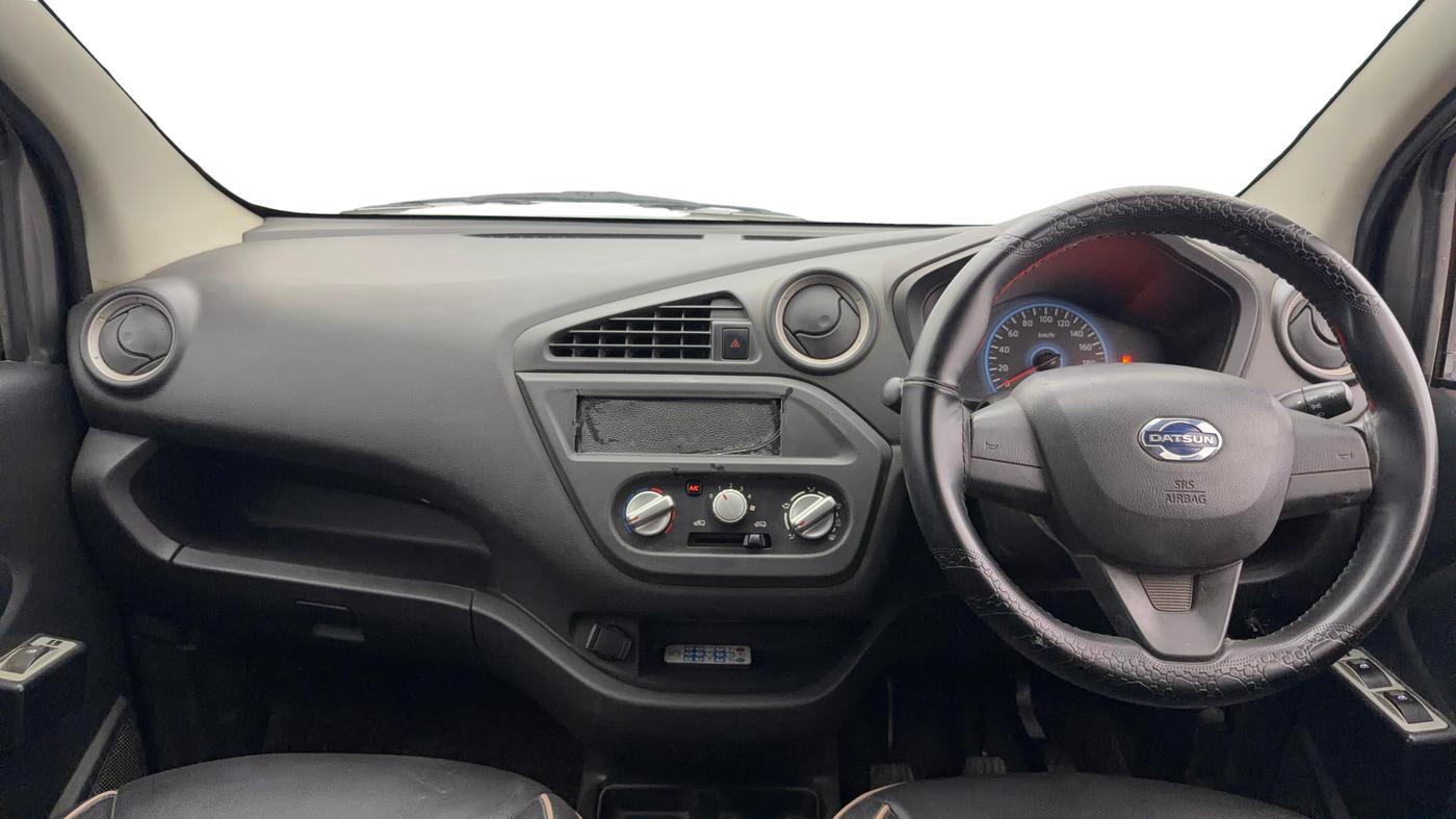 2019 Datsun Redi Go A, Petrol, Manual, 34,061 km, Dashboard