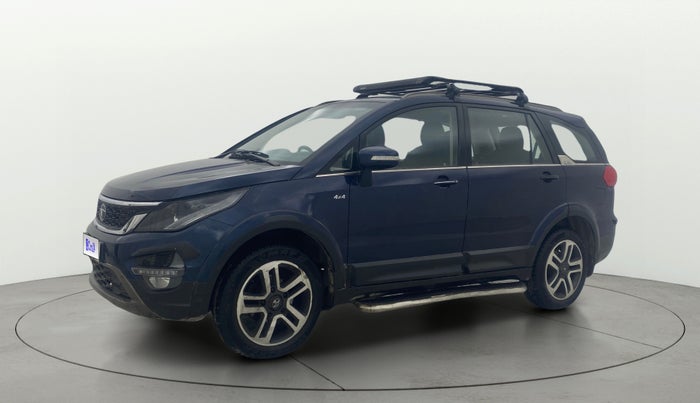 2017 Tata Hexa XT 4X4 7 STR, Diesel, Manual, 60,173 km, Left Front Diagonal