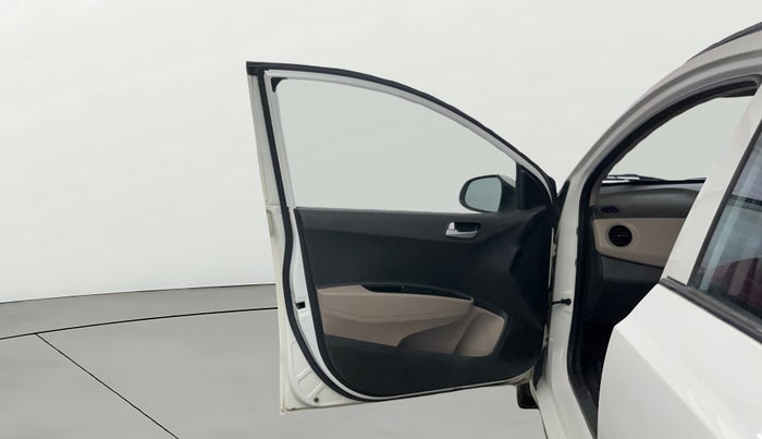 2016 Hyundai Grand i10 SPORTZ 1.2 KAPPA VTVT, Petrol, Manual, 78,016 km, LHS Front Door