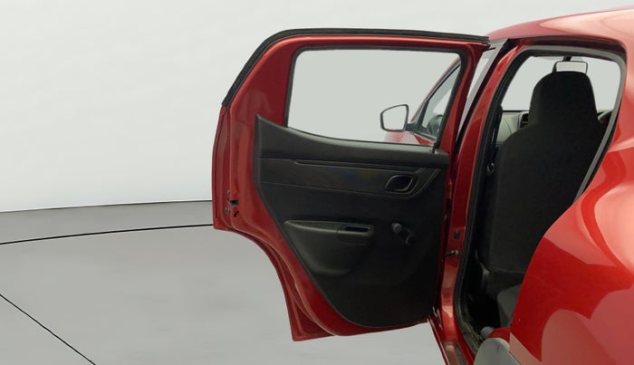 2017 Renault Kwid RXT 1.0, Petrol, Manual, 36,491 km, LHS Rear Door