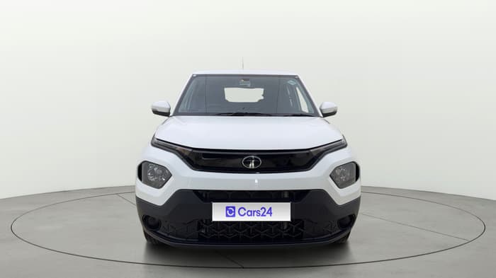 2024 Tata PUNCH ADVENTURE MT CNG , CNG, Manual, 17,432 km, Front
