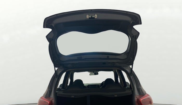 2020 Hyundai Grand i10 SPORTZ 1.2 KAPPA VTVT, Petrol, Manual, 53,906 km, Boot Door Open