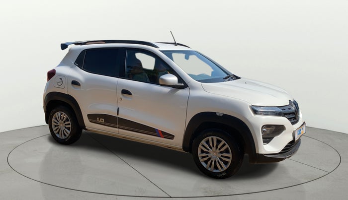 2021 Renault Kwid RXT 1.0, Petrol, Manual, 38,445 km, Right Front Diagonal