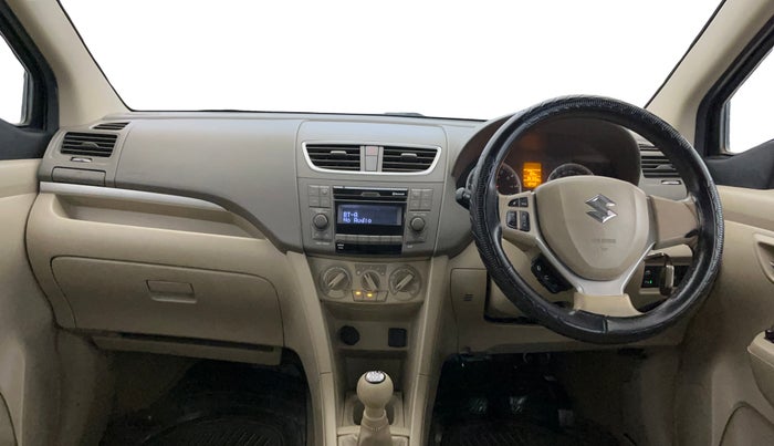 2016 Maruti Ertiga VXI, Petrol, Manual, 96,696 km, Dashboard