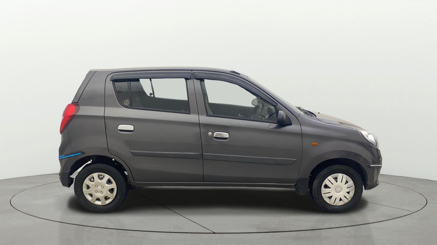 2016 Maruti Alto 800 LXI, Petrol, Manual, 50,183 km, Right Side View