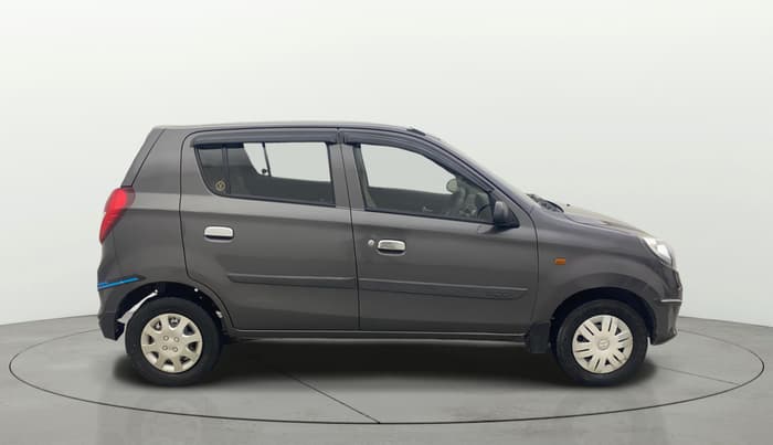 2016 Maruti Alto 800 LXI, Petrol, Manual, 50,183 km, Right Side View