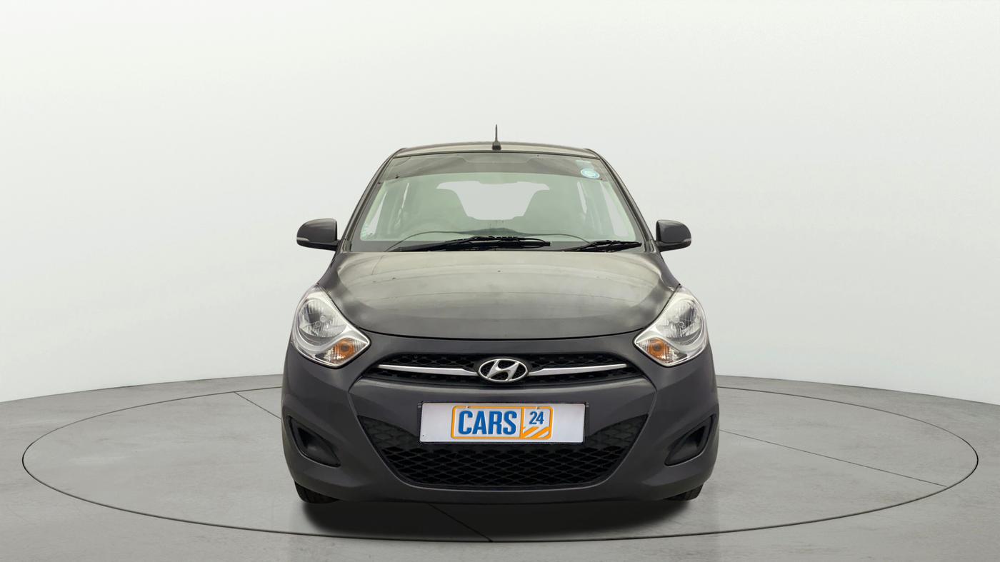 2013 Hyundai i10 MAGNA 1.2, Petrol, Manual, 1,04,687 km, Front
