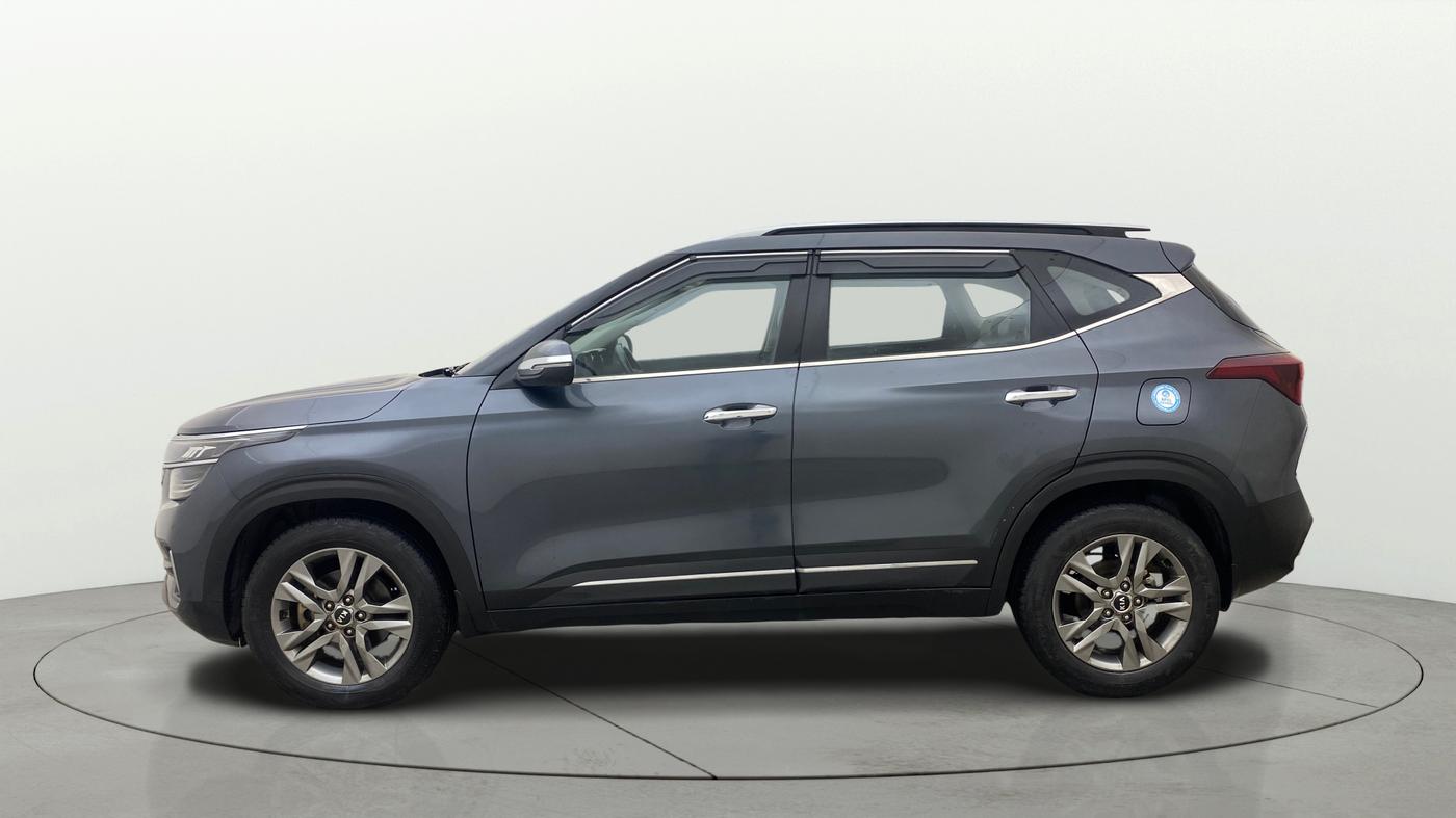 2019 KIA SELTOS HTX 1.5 PETROL, Petrol, Manual, 92,090 km, Left Side