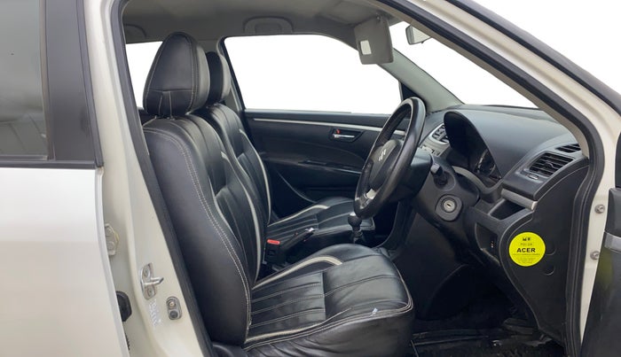 2013 Maruti Swift VXI, Petrol, Manual, 1,30,490 km, Right Side Front Door Cabin