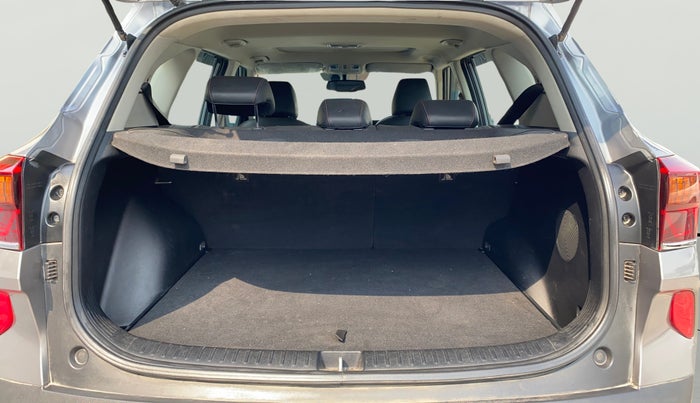 2020 KIA SELTOS GTX PLUS DCT 1.4 PETROL, Petrol, Automatic, 55,547 km, Boot Open Zoomed View