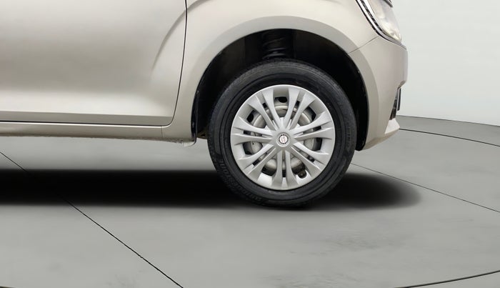 2018 Maruti IGNIS SIGMA 1.2, Petrol, Manual, 73,120 km, Right Front Wheel