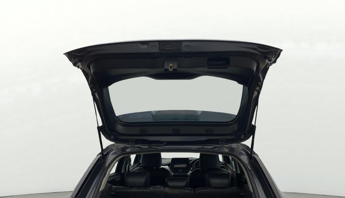 2024 Maruti FRONX DELTA PLUS 1.2MT, Petrol, Manual, 33,477 km, Boot Door Open