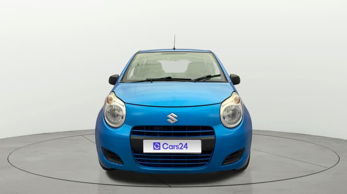 2013 Maruti A Star VXI (ABS) AT, Petrol, Automatic, 51,990 km, Front
