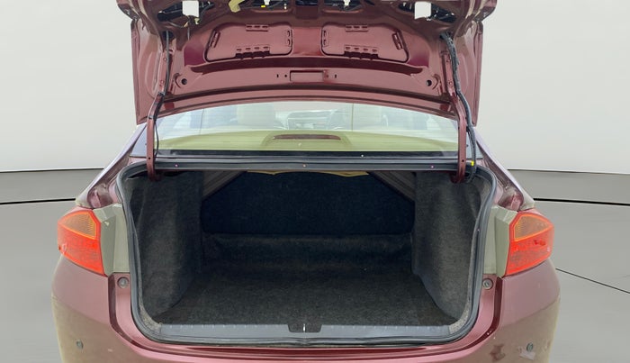 2015 Honda City 1.5L I-VTEC SV CVT, Petrol, Automatic, 75,824 km, Boot Open Zoomed View