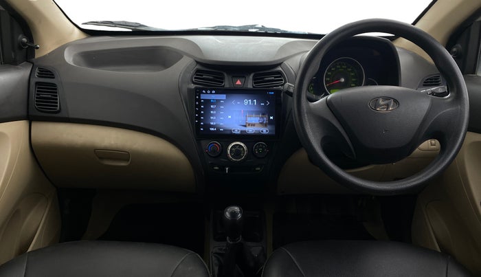 2013 Hyundai Eon MAGNA +, Petrol, Manual, 48,123 km, Dashboard