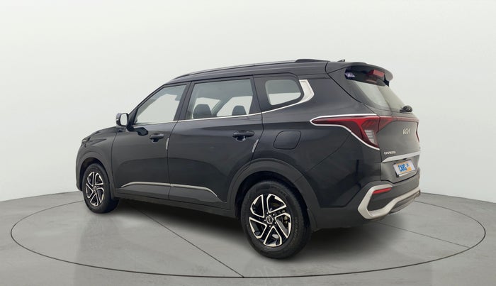 2022 KIA CARENS PRESTIGE PLUS 1.4 PETROL 7 STR, Petrol, Manual, 37,844 km, Left Back Diagonal