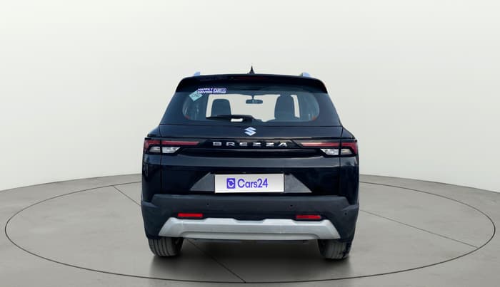 2023 Maruti BREZZA ZXI S-CNG, CNG, Manual, 65,127 km, Back/Rear