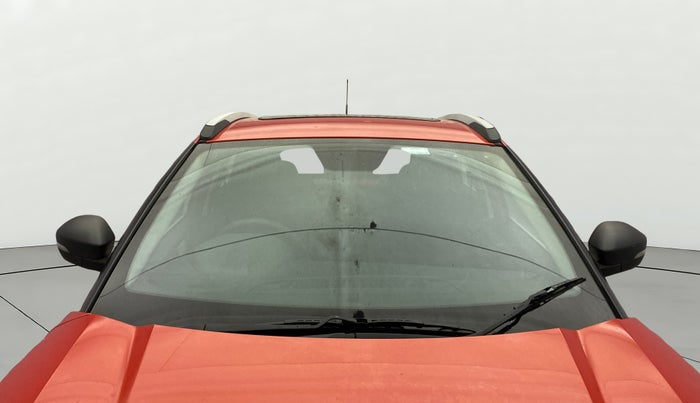 2022 Tata NEXON XMA SUNROOF PETROL, Petrol, Automatic, 37,447 km, Front Windshield