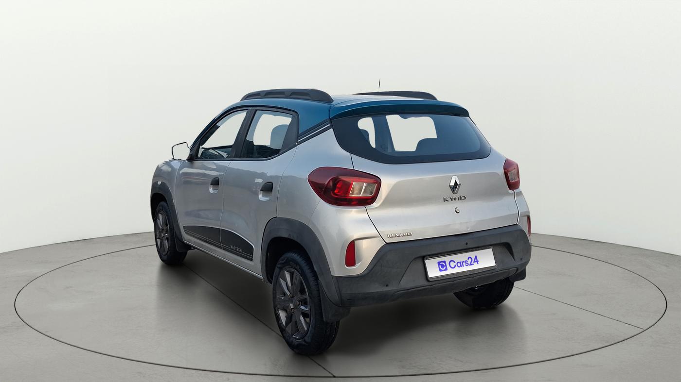 2020 Renault Kwid NEOTECH RXL 0.8, Petrol, Manual, 23,467 km, Left Back Diagonal