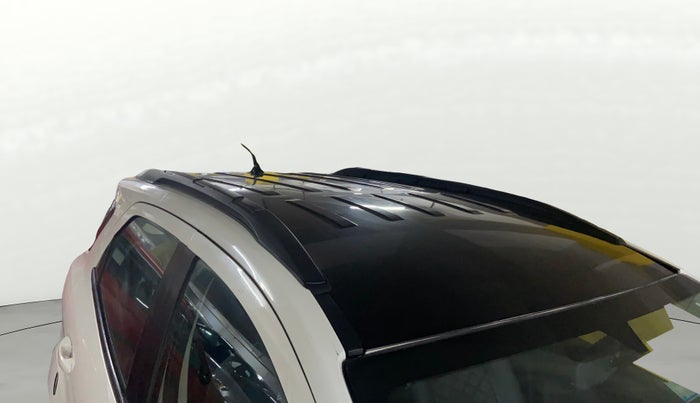 2018 Ford Ecosport TREND + 1.5L PETROL AT, Petrol, Automatic, 48,168 km, Roof