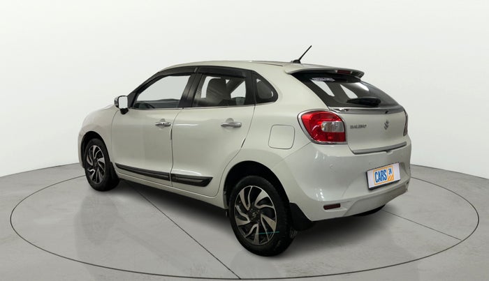 2021 Maruti Baleno ZETA PETROL 1.2, Petrol, Manual, 90,658 km, Left Back Diagonal