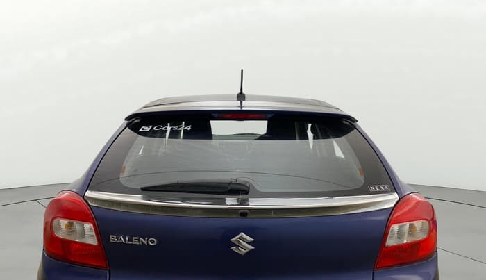 2021 Maruti Baleno ZETA PETROL 1.2, Petrol, Manual, 4,937 km, Rear Windshield