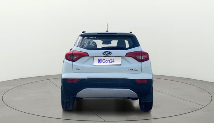 2021 Mahindra XUV300 W8 (O) 1.2 PETROL, Petrol, Manual, 1,25,922 km, Back/Rear