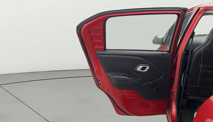 2018 Datsun Redi Go S 1.0 AMT, Petrol, Automatic, 54,941 km, LHS Rear Door