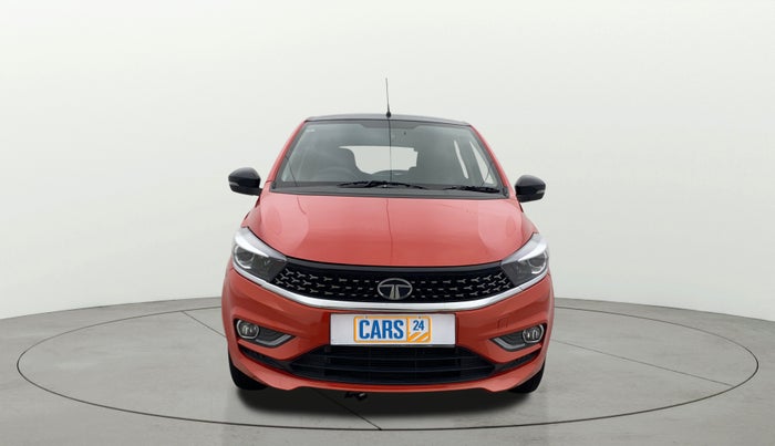 2022 Tata Tiago XZA PLUS PETROL, Petrol, Automatic, 15,573 km, Front