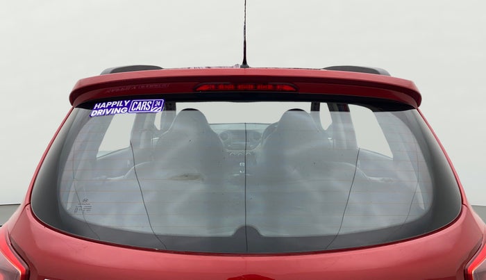2019 Hyundai Grand i10 SPORTZ 1.2 KAPPA VTVT, Petrol, Manual, 15,603 km, Rear Windshield