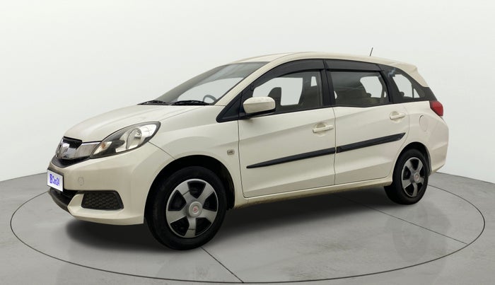 2015 Honda Mobilio 1.5L I-VTEC S, Petrol, Manual, 71,332 km, Left Front Diagonal