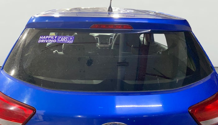 2019 Hyundai Creta EX 1.6 PETROL, Petrol, Manual, 45,239 km, Rear Windshield